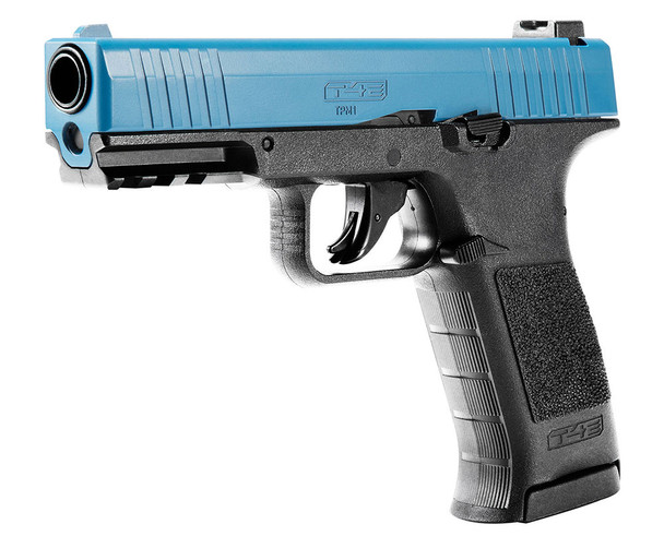 T4E TPM1 .43 cal Paintball Pistol - LE Blue