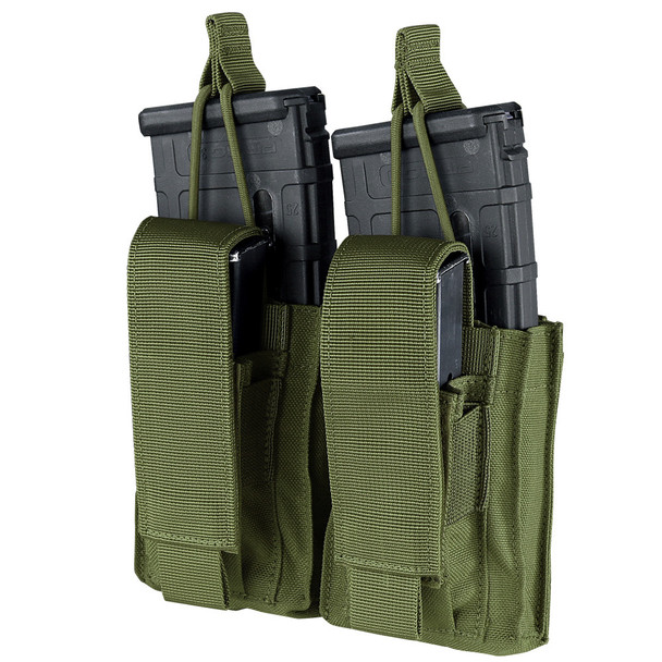 Condor Double Kangaroo Mag Pouch GEN II