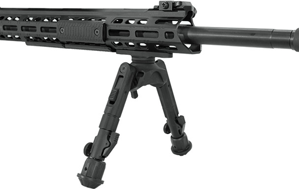 UTG Recon 360 TL Bipod - Cent Ht: 5.5"- 7.0" - M-LOK