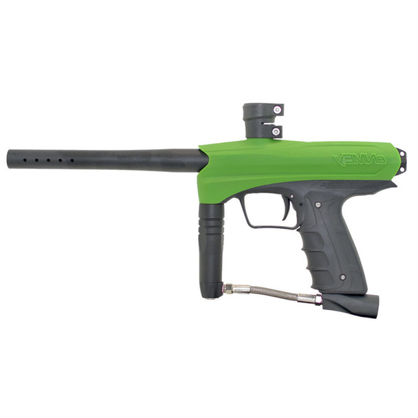 GOG eNMEy .68 cal Paintball Gun - Freak Green 