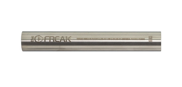 Freak Barrel Stainless Steel SS Insert - .693