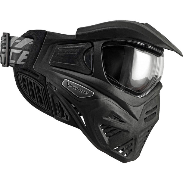 VFORCE Grill 2.0 Goggles - Black - Right Side View VFORCE Grill 2.0 Goggles - Black - Right Side View