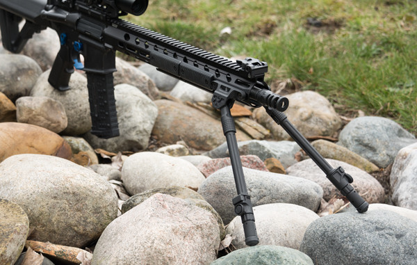 UTG Recon Flex II Bipod 9-12