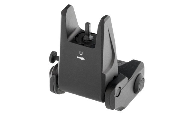 UTG PRO Flip Up Sight TLUFS55 - Front View