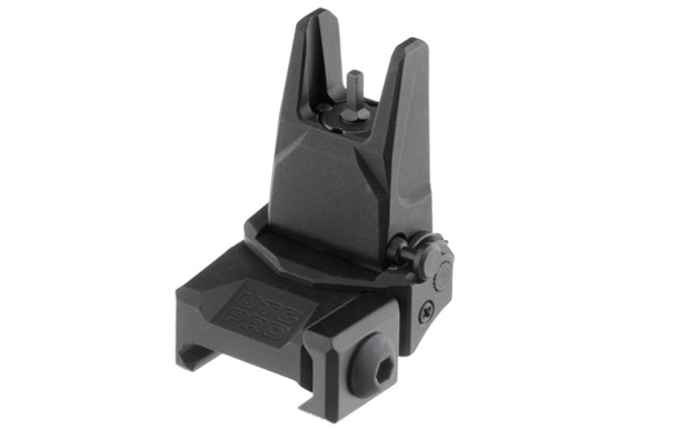 UTG PRO Flip Up Sight TLUFS55 - Rear View