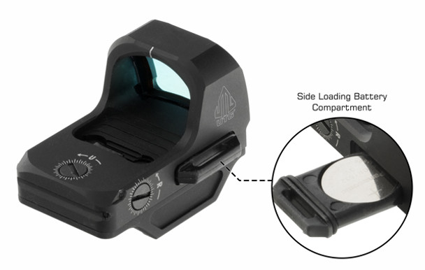 UTG OP3 Micro SLS 4.0 MOA Red Dot Sight