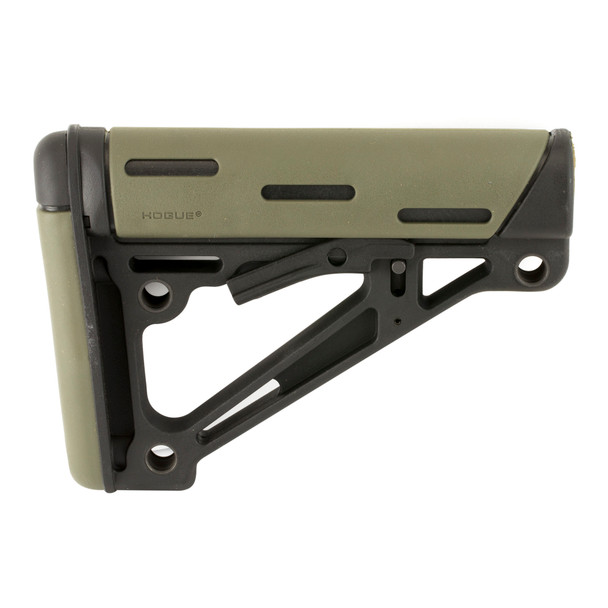 Hogue Rubber OverMolded Collapsible Stock - Color Options