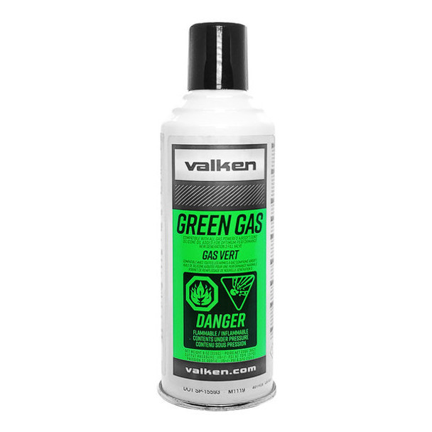 Valken Airsoft Green Gas - 8oz