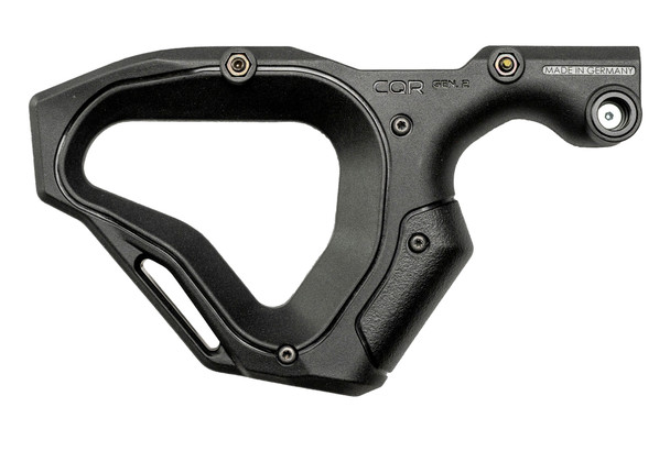 Hera Gen2 CQR Picatinny Grip - Black