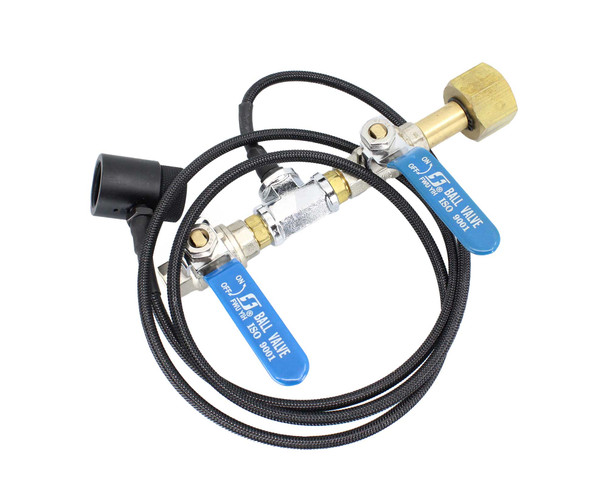 First Strike Dual Valve CO2 Fill Station