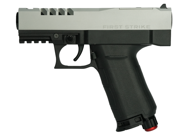 First Strike XP Paintball Pistol - Silver