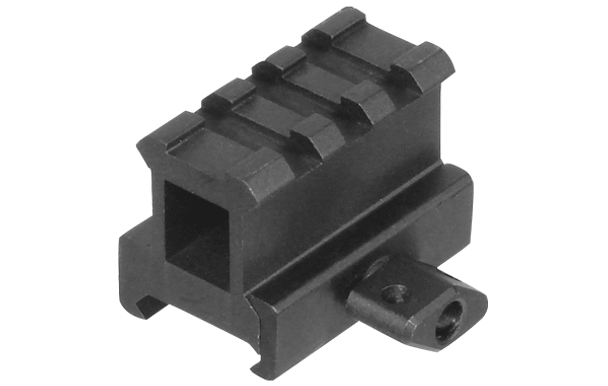 UTG 3 Slot 1" Riser Mount