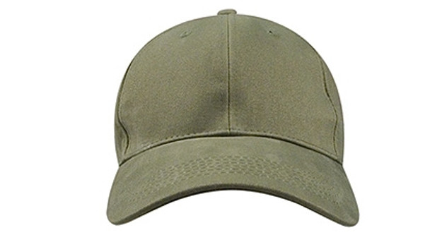 Low Profile Ball Cap - Olive Drab Green