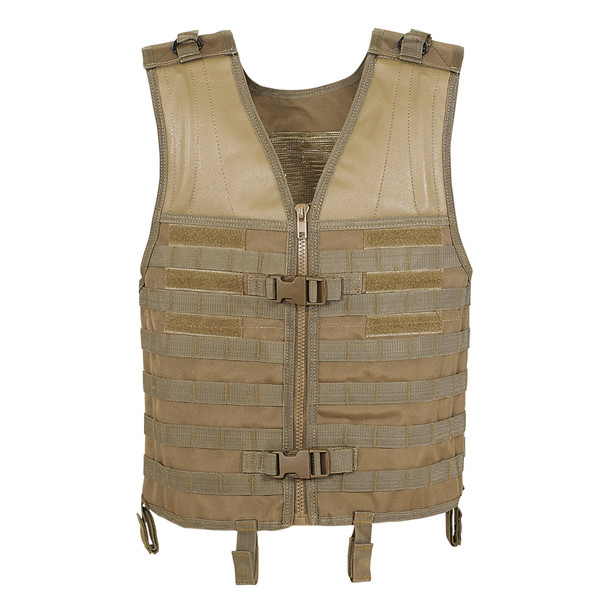 Voodoo Tactical Deluxe Vest - Color Options