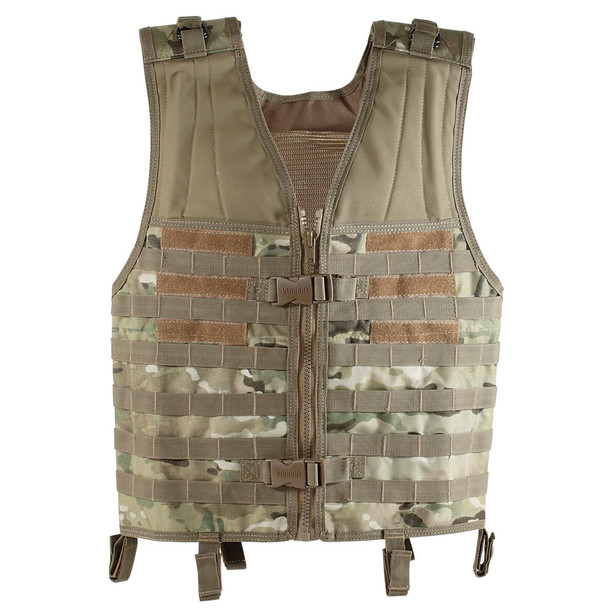 Voodoo Tactical Deluxe Vest - Color Options