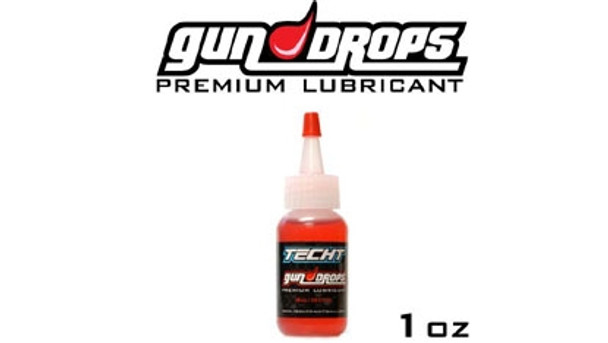TECHT Paintball GUN gocce di olio-alta qualità lubrificante 1oz 