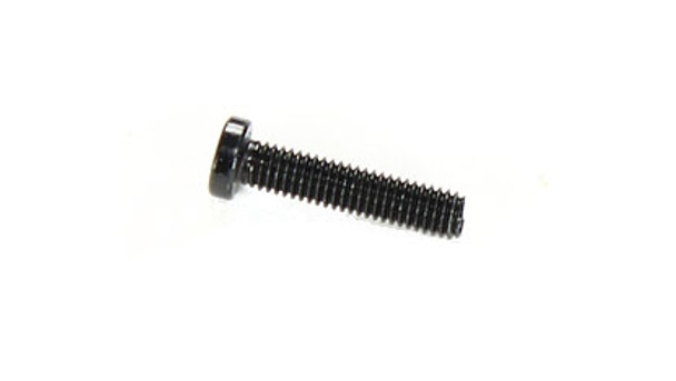 Alpha Black/TPN Screw, 10-32 x 0.840" LHSHCS - TA06015