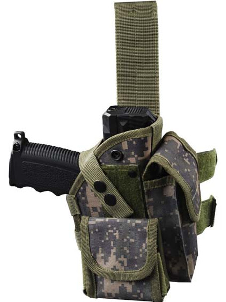 Tippmann TiPX (TPX) Pistol Holster - Camo