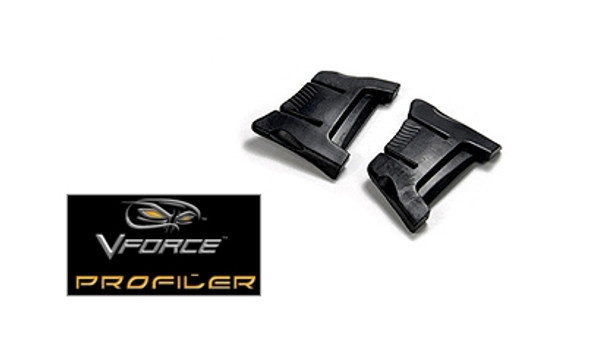 VForce Profiler Replacement Retention Clips