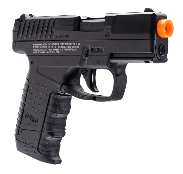 Walther PPS CO2 Blowback Pistol