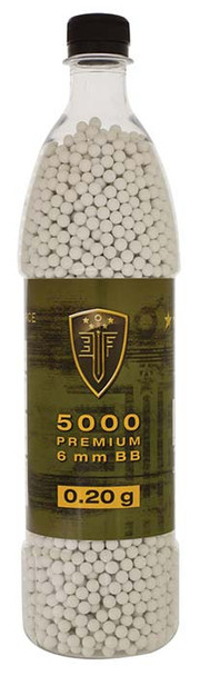 Elite Force Precision .20 gram 5,000ct BBs