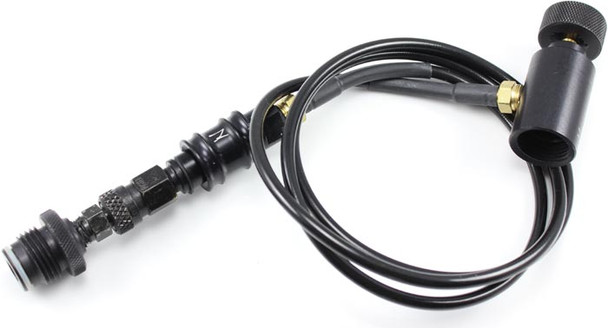 Ninja Microbore Remote 42" Hose w/ Slide Check