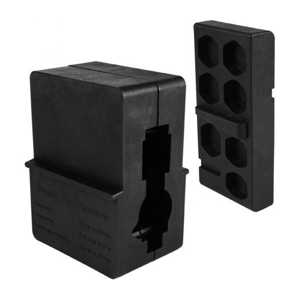 Aim Sports AR Upper/Lower Receiver Vise Block Set