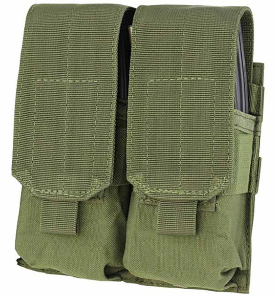 Condor Double M4 Mag Pouch