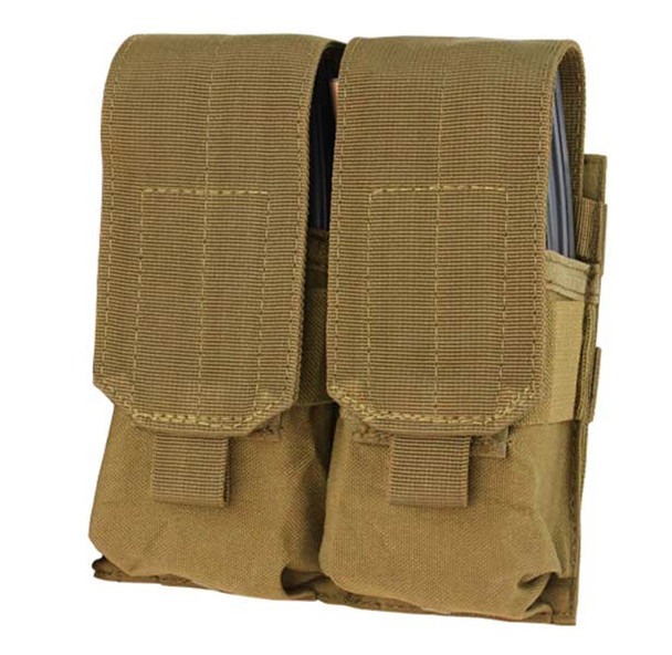 Condor Double M4 Mag Pouch