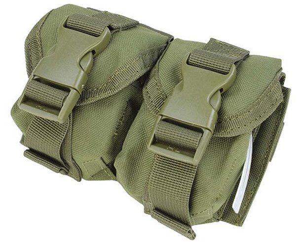 Condor Double Frag Grenade Pouch