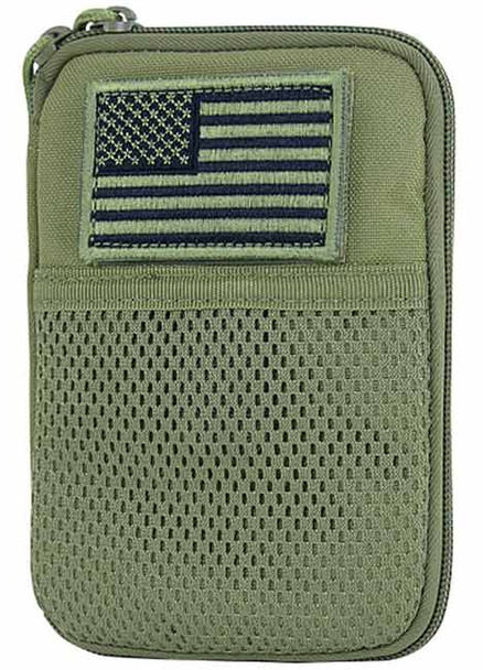 Condor Pocket Pouch with US Flag Patch