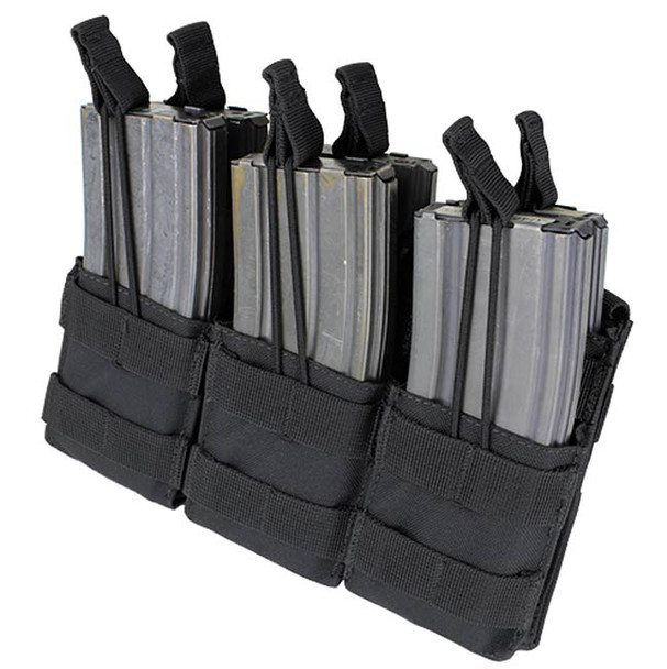 Condor Triple Stacker M4 Mag Pouch