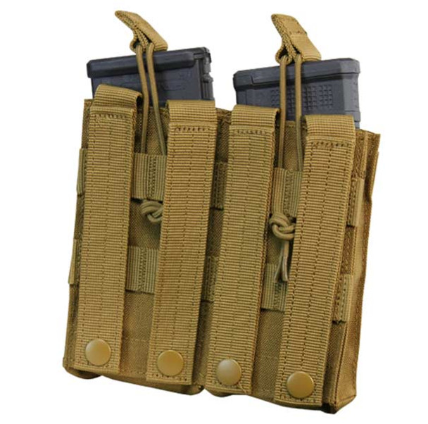 Condor Double Kangaroo Pouch