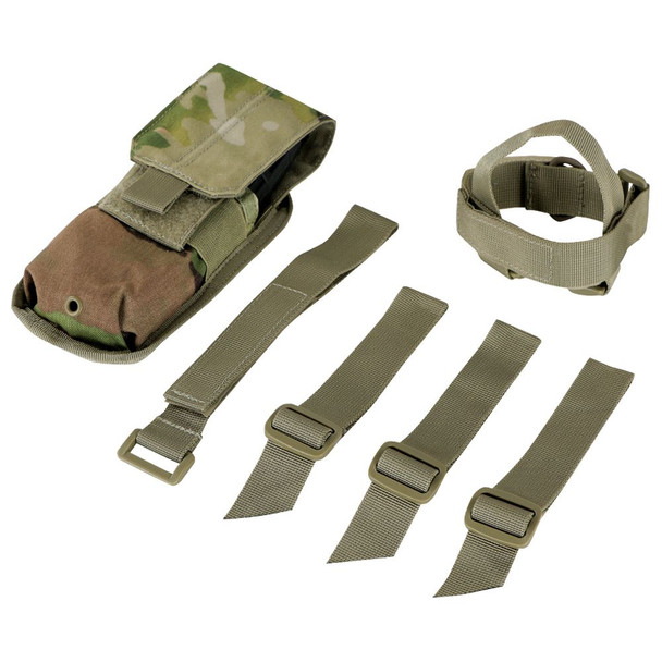 Condor M4 Buttstock Mag Pouch - Color Options