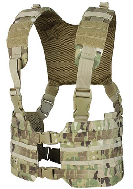 Condor Ronin Chest Rig MCR7 - Scorpion