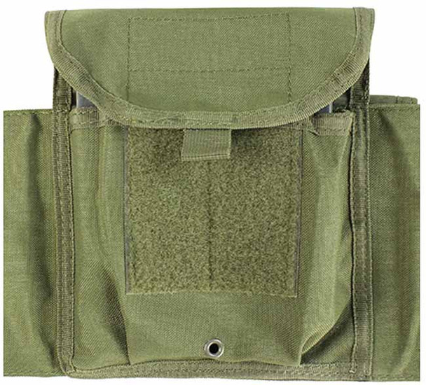 Condor Modular Operator Plate Carrier