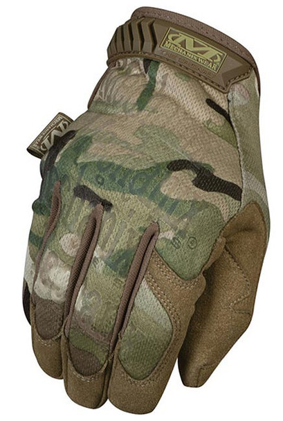 Mechanix Wear Original Gloves - Multicam