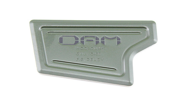 DYE Tactical DAM Recvr Well Logo Plt OD pr - R10200227