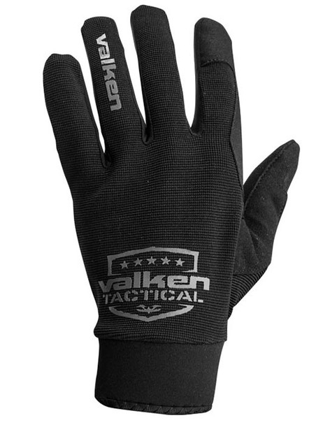 Valken Sierra II Gloves - Black