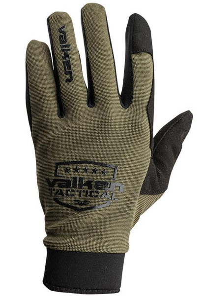 Valken Sierra II Gloves - Olive