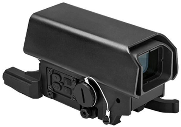 NcSTAR Urban Dot Sight With Green Laser & White/Red NAV LED Lights