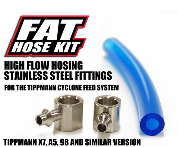 TechT Fat Hose Kit Tippmann A5/X7/98