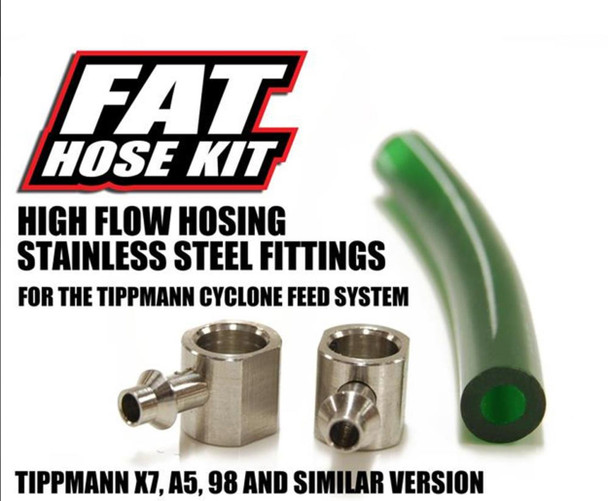 TechT Fat Hose Kit Tippmann A5/X7/98
