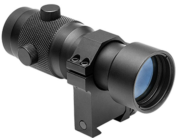 NcSTAR 3X Magnifier w/ 1.5" Ring Mount