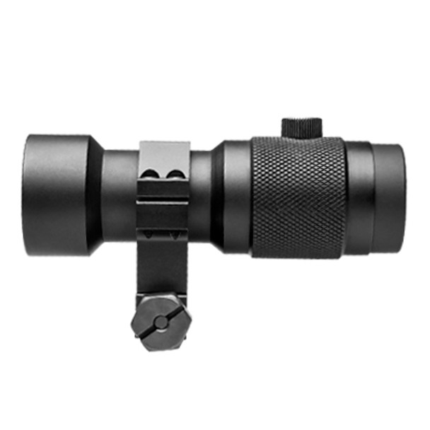 NcSTAR 3X Magnifier w/ 1.5" Ring Mount