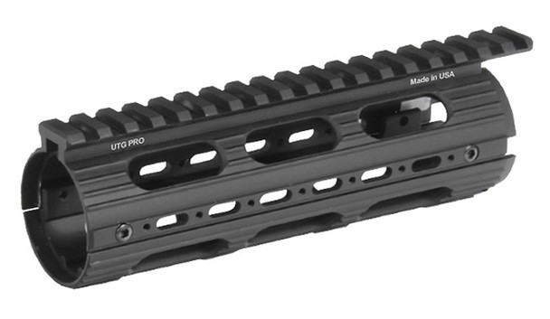 UTG Pro M4 Super Slim 7" Car Length Drop-in Handguard