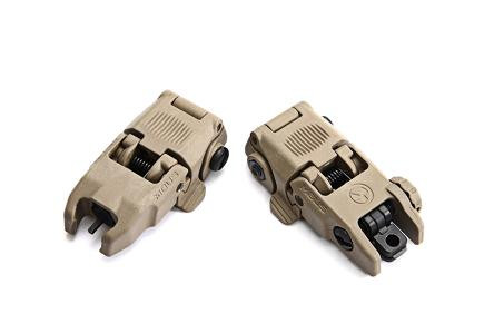 Magpul MBUS Back-Up Sight - Front GEN 2 - ROCKSTAR Tactical Systems