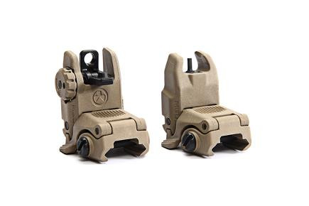 Magpul MBUS Back-Up Sight - Front GEN 2 - ROCKSTAR Tactical Systems
