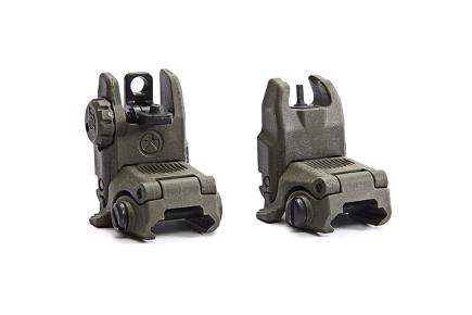 Magpul MBUS Back-Up Sight - Front GEN 2 - ROCKSTAR Tactical Systems