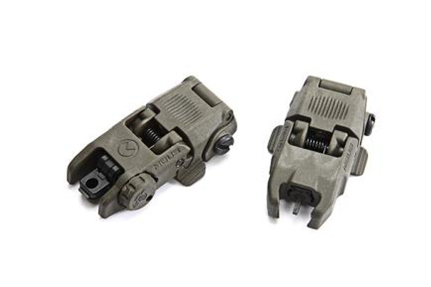 Magpul MBUS Back-Up Sight - Rear GEN 2